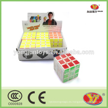 YongJun YJ Yulong cubo mágico juego de rompecabezas 6 piezas por caja